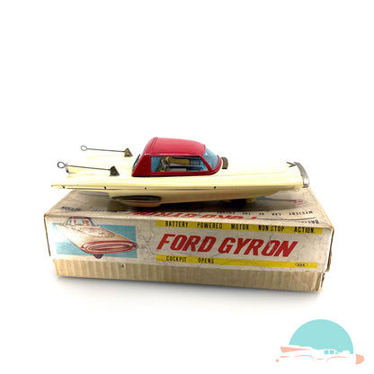 Ichida Ford Giron 108 im Originalkarton (75658)