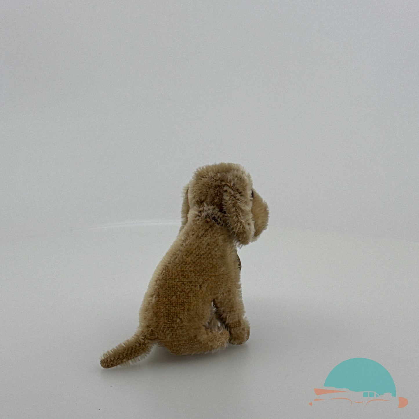 Steiff Vorkiegs Hund "Treff" (75662)
