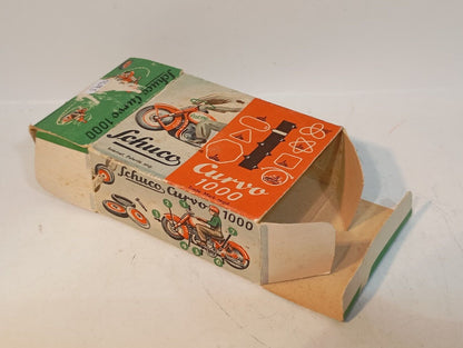 Schuco Curvo Art. 1000 in original box (72175)