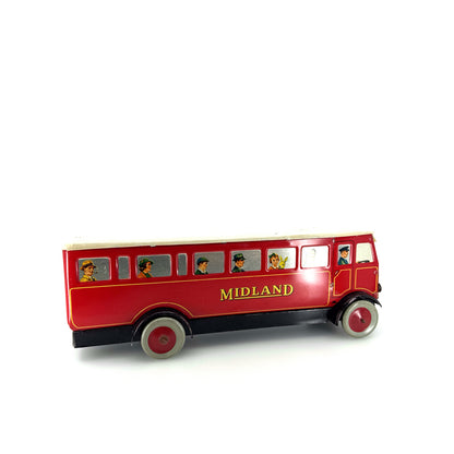 Chad Valley Midland Bus CV10005 (75687)