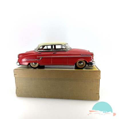 Gama Opel Kapitän Nr 400 im Originalkarton (74260)