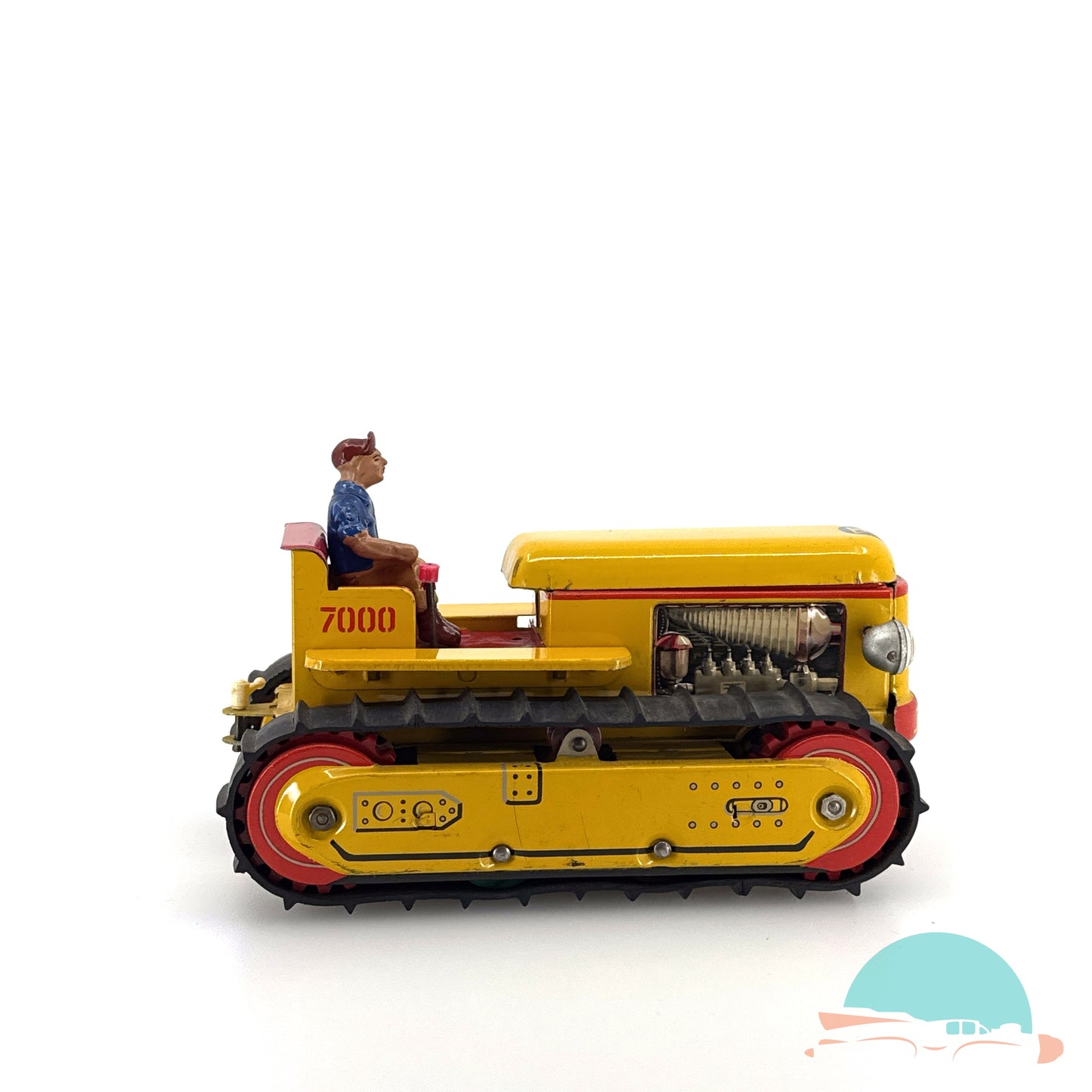 Arnold Perplex Raupe 7000 (75015)
