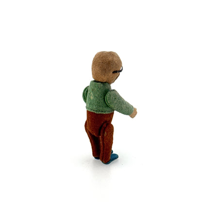 Schuco Fahrerfigur mit Brille (71239)