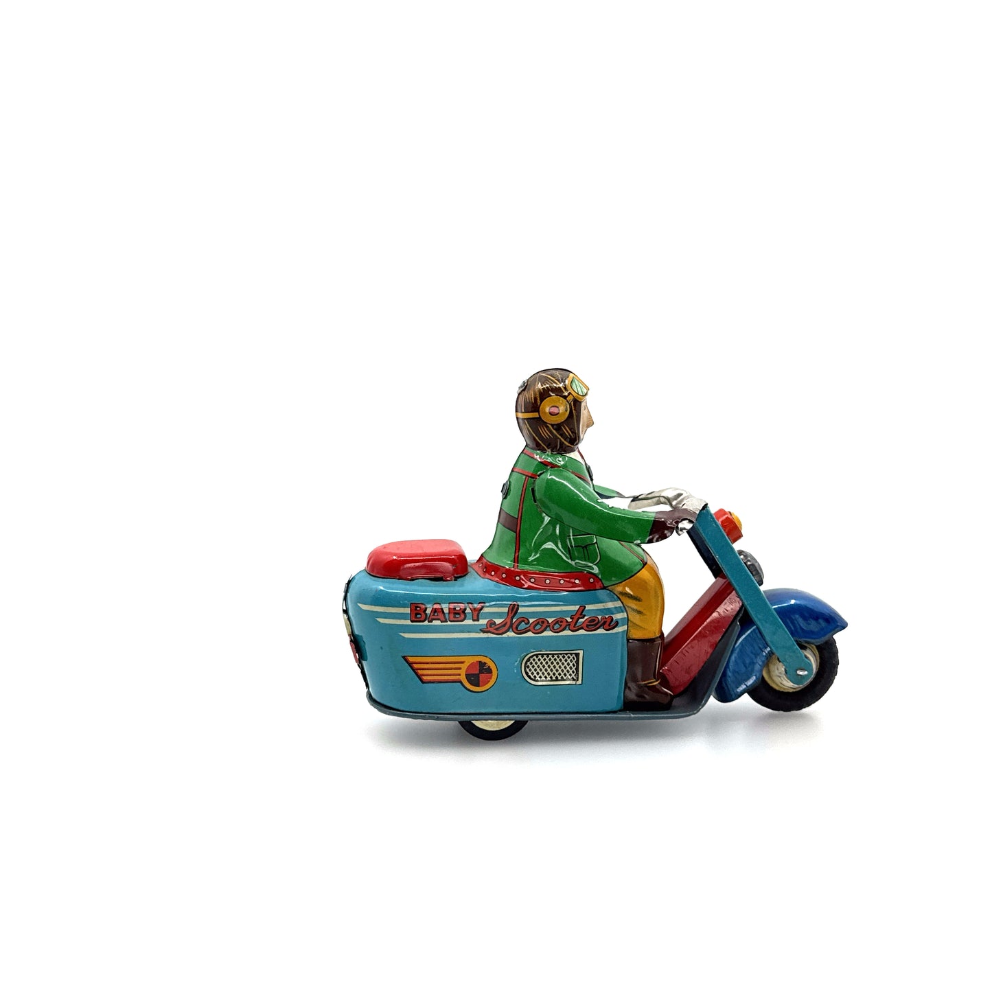Japan A Baby Scooter A357 (75692)