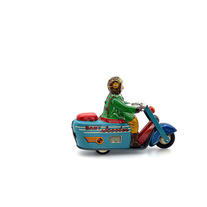 Japan A Baby Scooter A357 (75692)