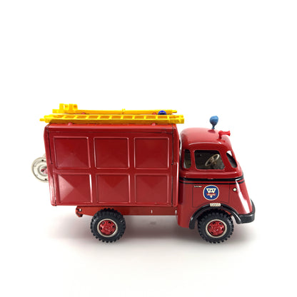 Arnold Feuerwehr Begleitwagen (75045)