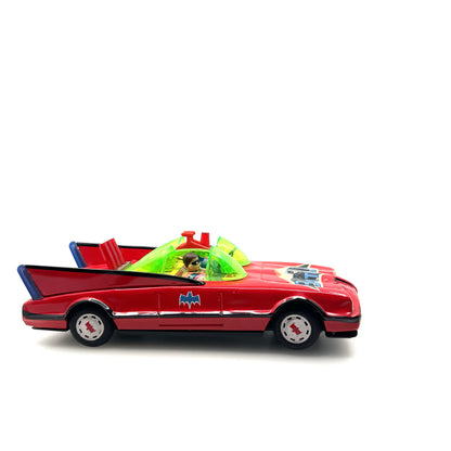 CIEN GE TOYS & Co. Batmobil im Originalkarton (73448)