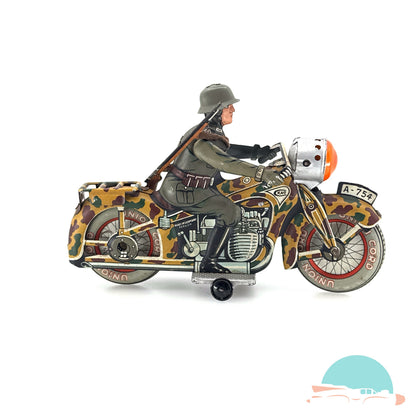 Arnold Militär Motorrad Nr 754 (75579)