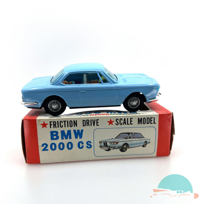 Bandai Bmw 2000 CS im Originalkarton (74632)
