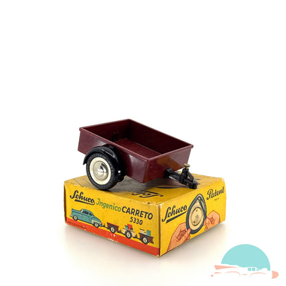 Schuco Caretto 5330 im Originalkarton (75584)