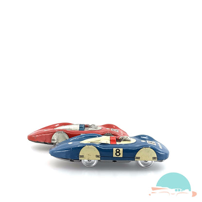 Hans Biller Rennwagen 2er Set (75594)