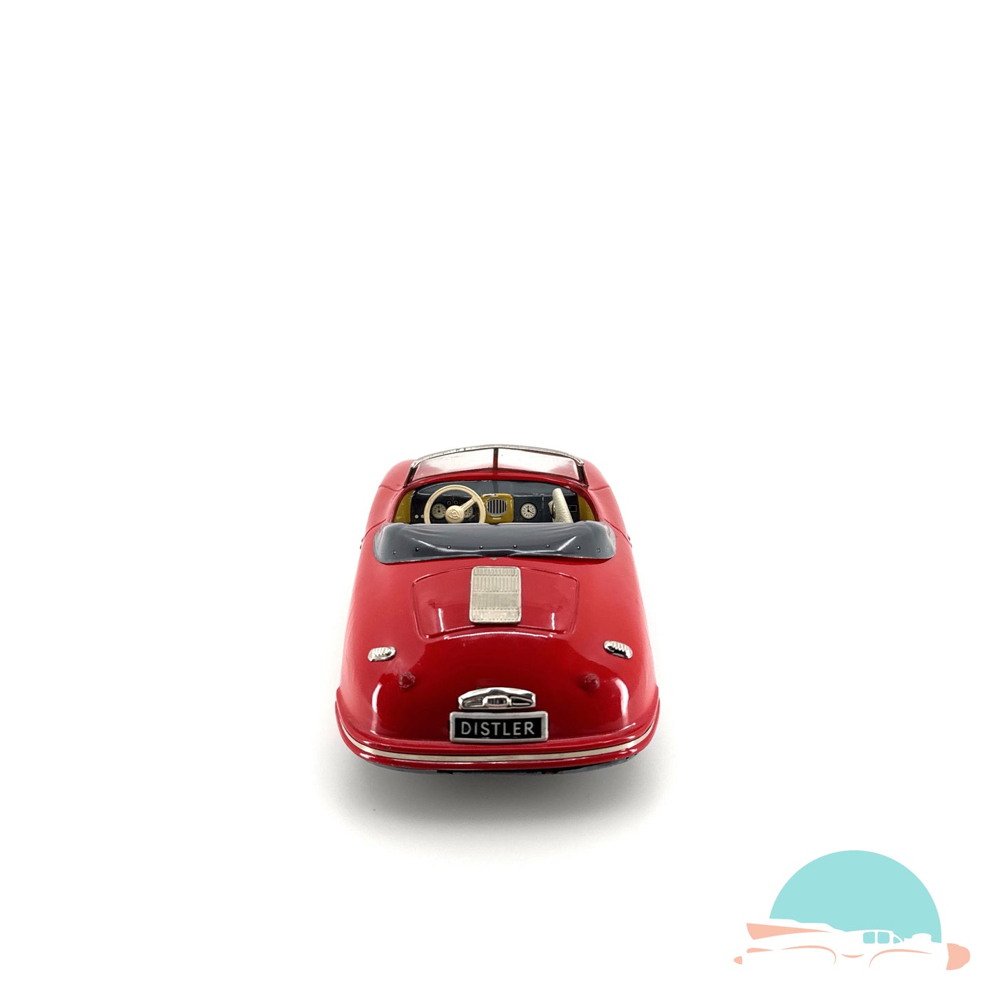Distler Electro Matic 7500 Porsche 356 - 2. Version (75727)