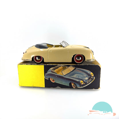 Distler Electro Matic 7500 Porsche 356 - 1. Version im Originalkarton (75729)