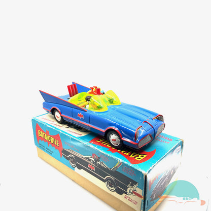ASC BATMOBILE No. 1-175 (74771)