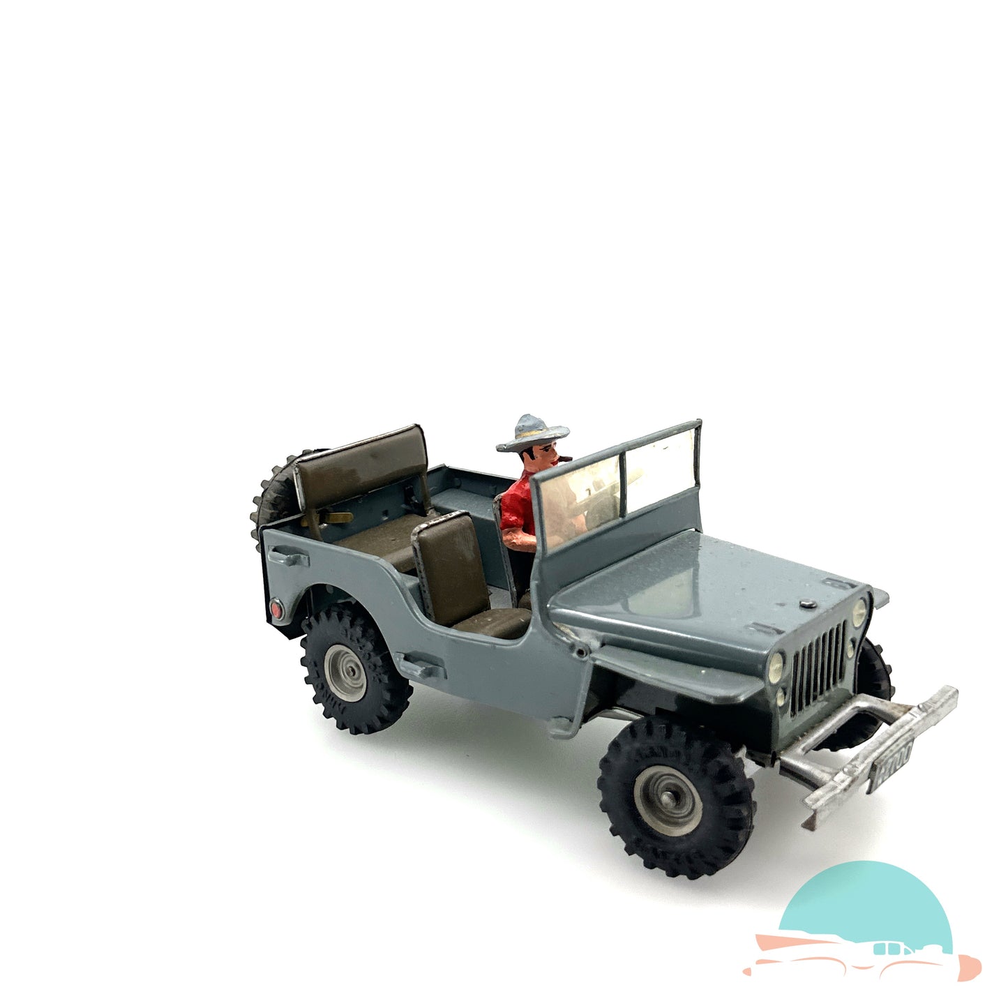 Arnold Jeep 2700 (74416)