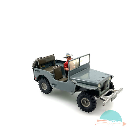Arnold Jeep 2700 (74416)