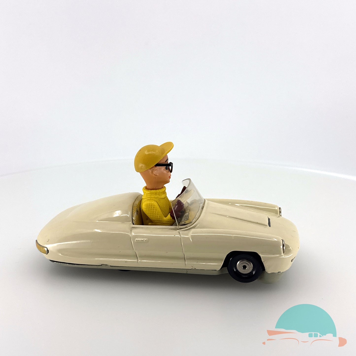Schuco Dally 1011 Ulmer Spatz im Originalkarton (75399)
