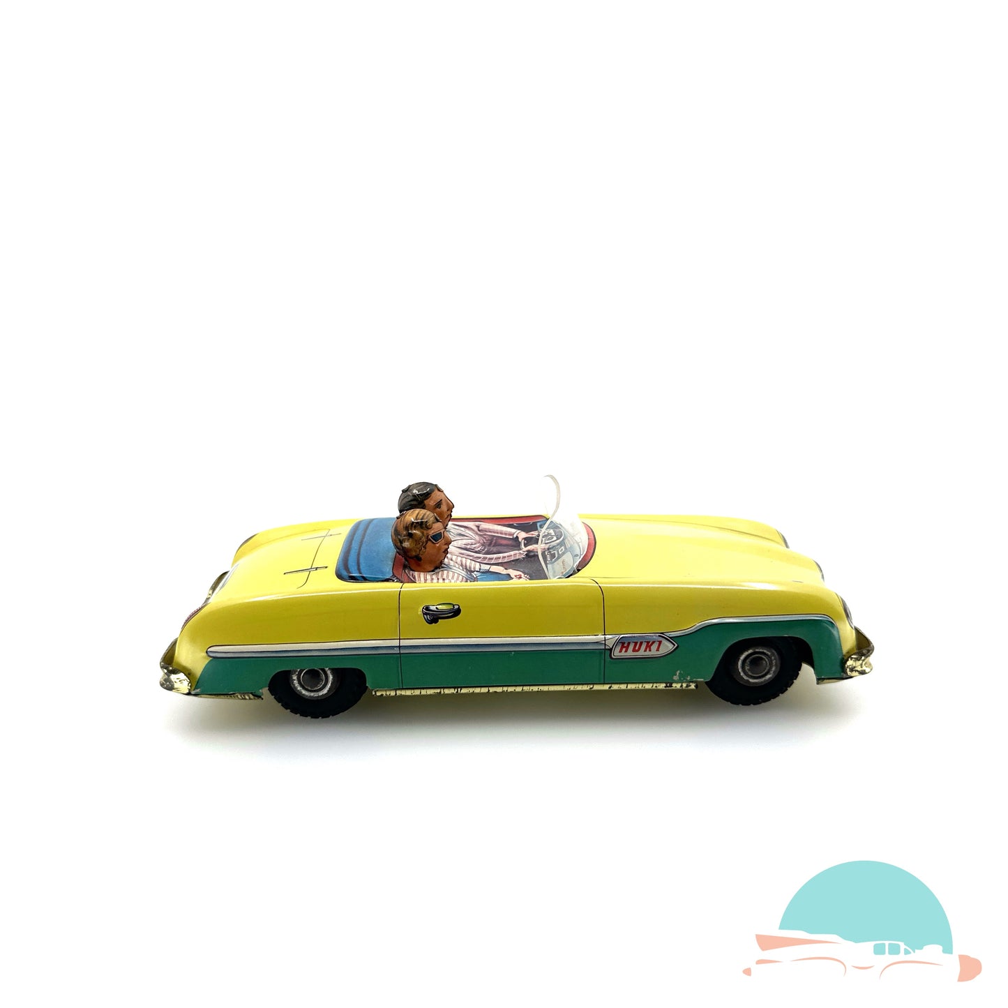 Huki Ford 17M Weltkugel (74637)