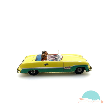 Huki Ford 17M Weltkugel (74637)