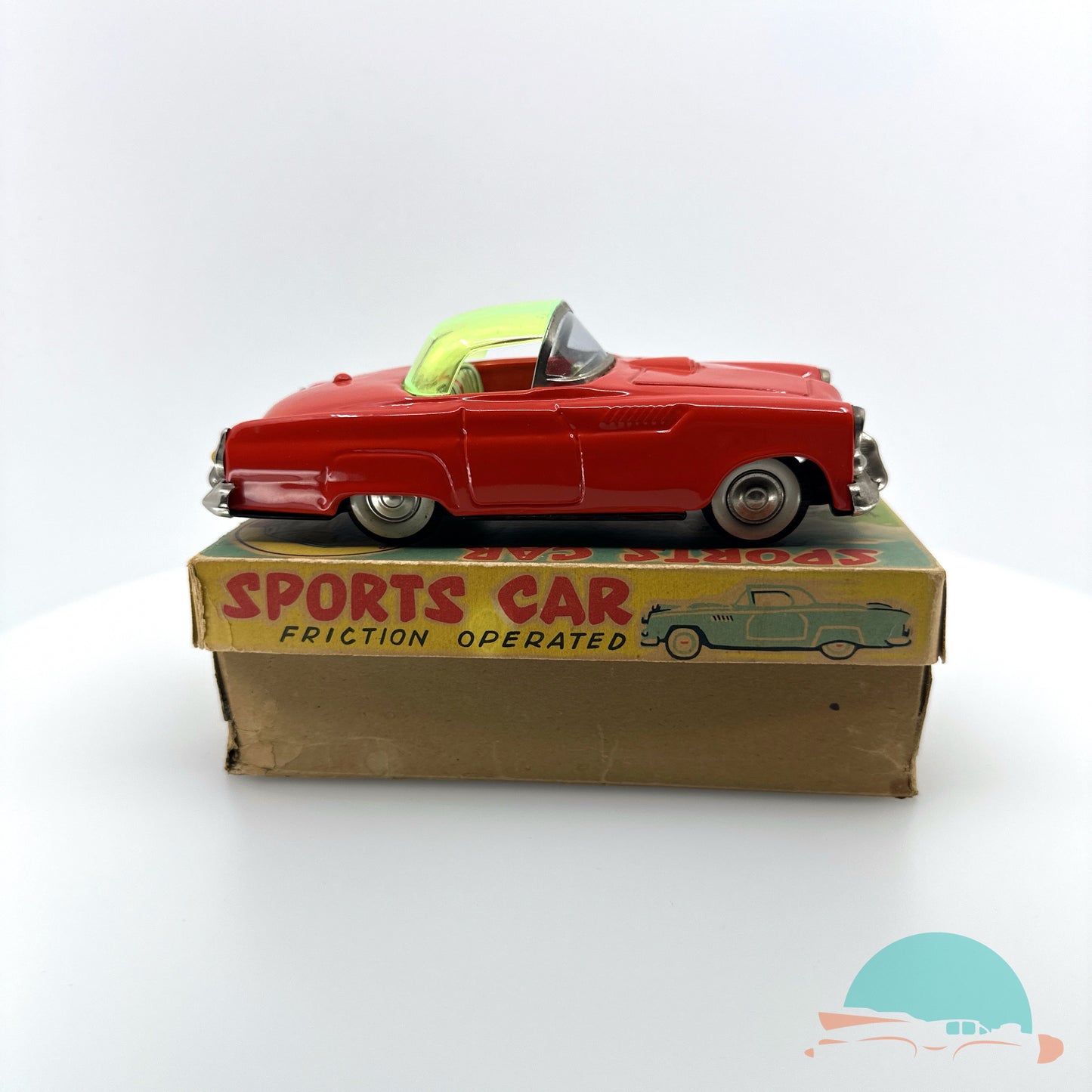 Toy Nomura Ford Thunderbird in Originalkarton (73415)