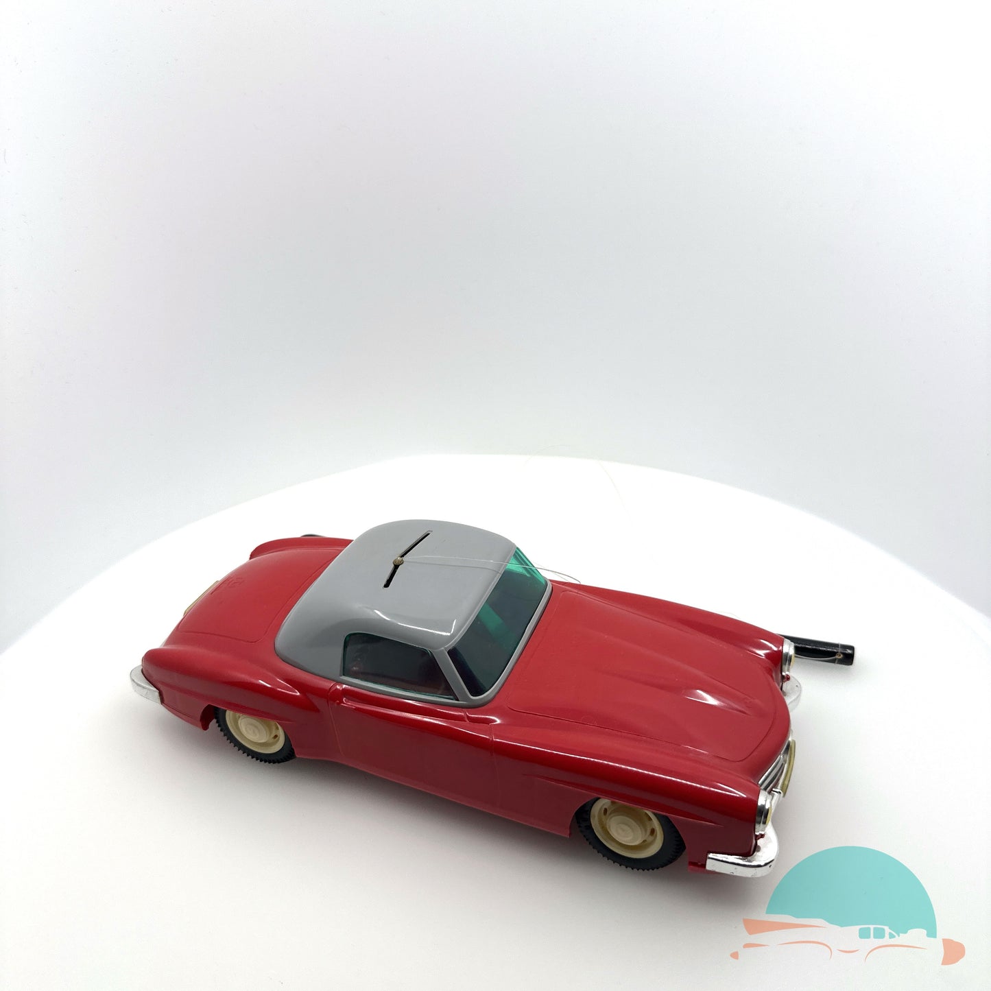 Dux 2000 Mercedes Benz 190 SL im Originalkarton (73193)