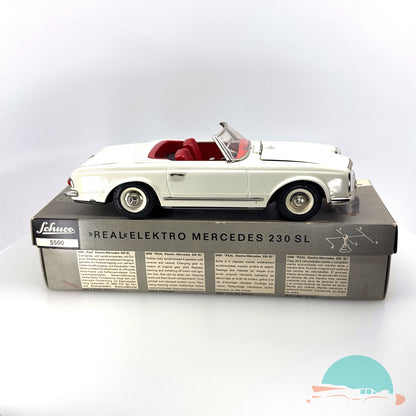 Schuco 5500 Real Mercedes Benz 230SL Pagode im Originalkarton (75030)