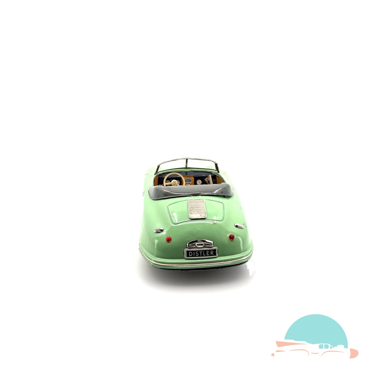 Distler Electro Matic 7500 Porsche 356 - 2. Version (75728)