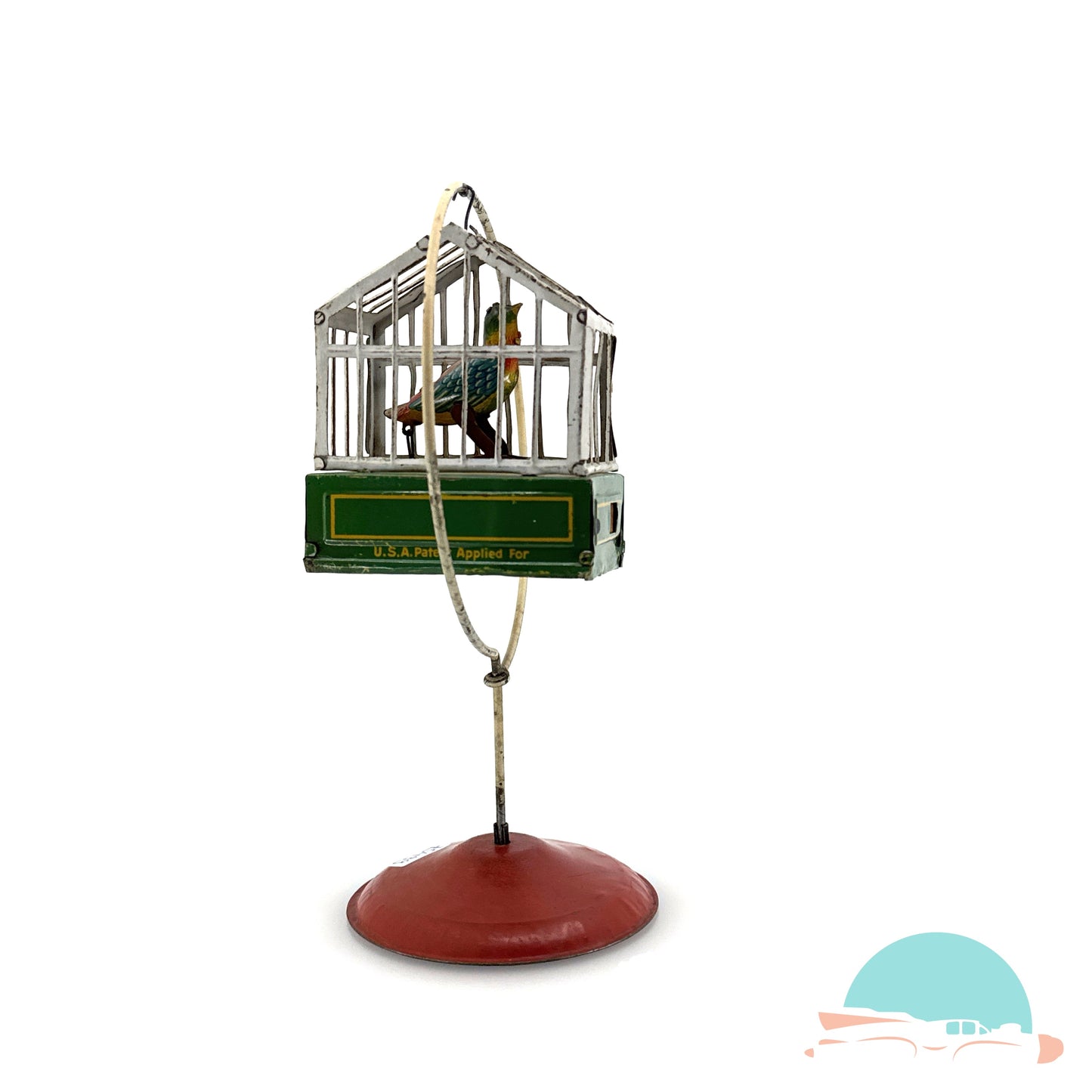 Issmayer Vogelkäfig Johann Andreas Issmayer (75499)