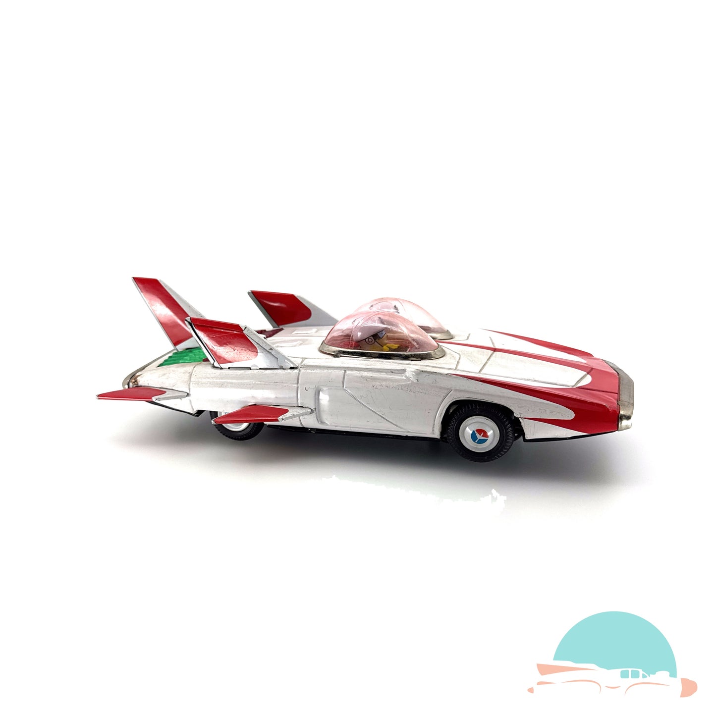 Alps Firebird III Spacecar (75620)