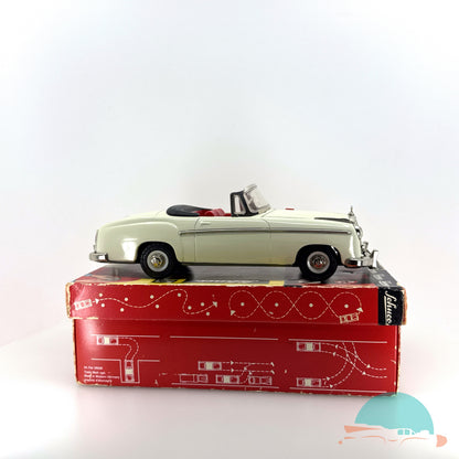 Schuco 5308S Elektro Control Car mit Beleuchtung im Originalkarton (75393)