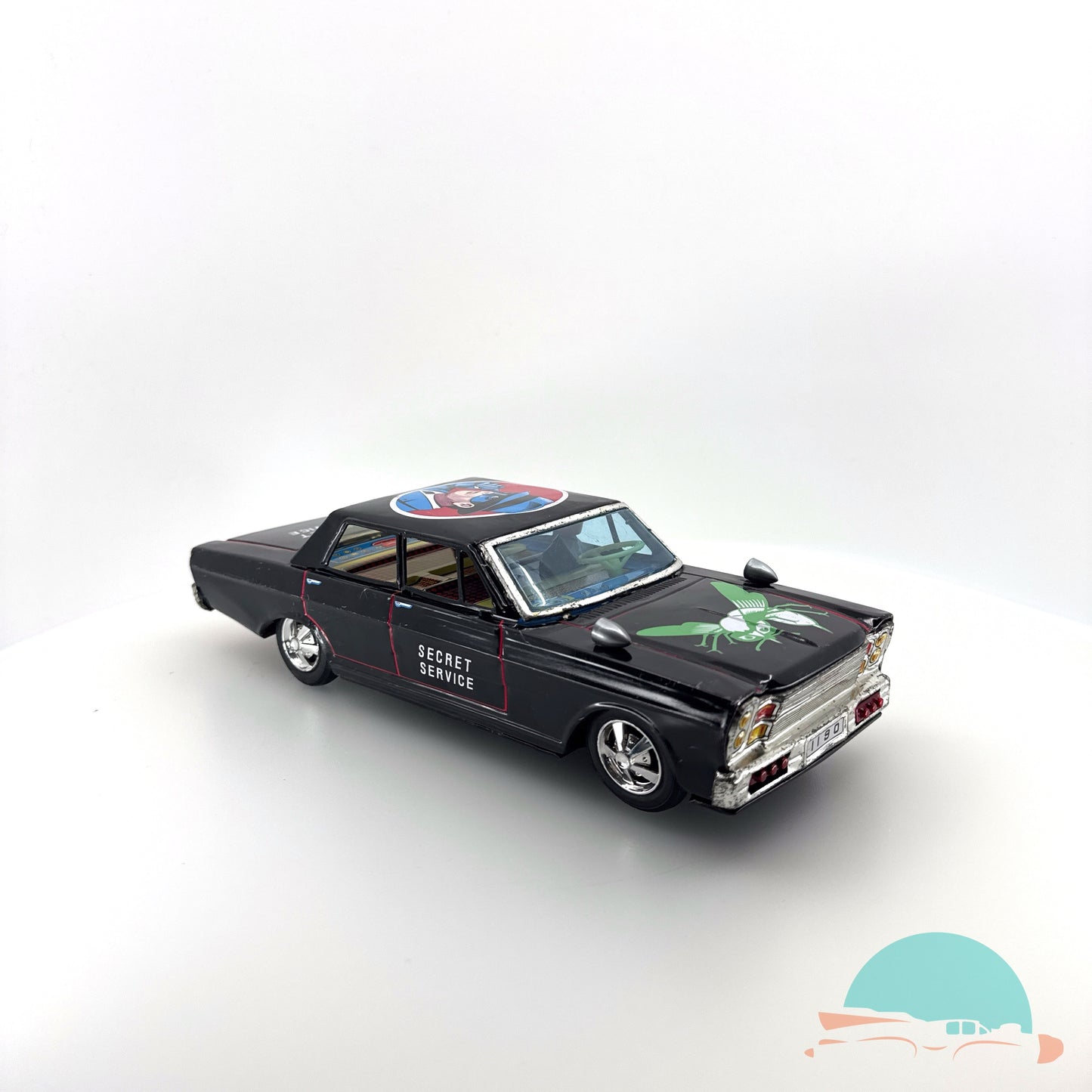 ASC Green Hornet 1190 (75305)