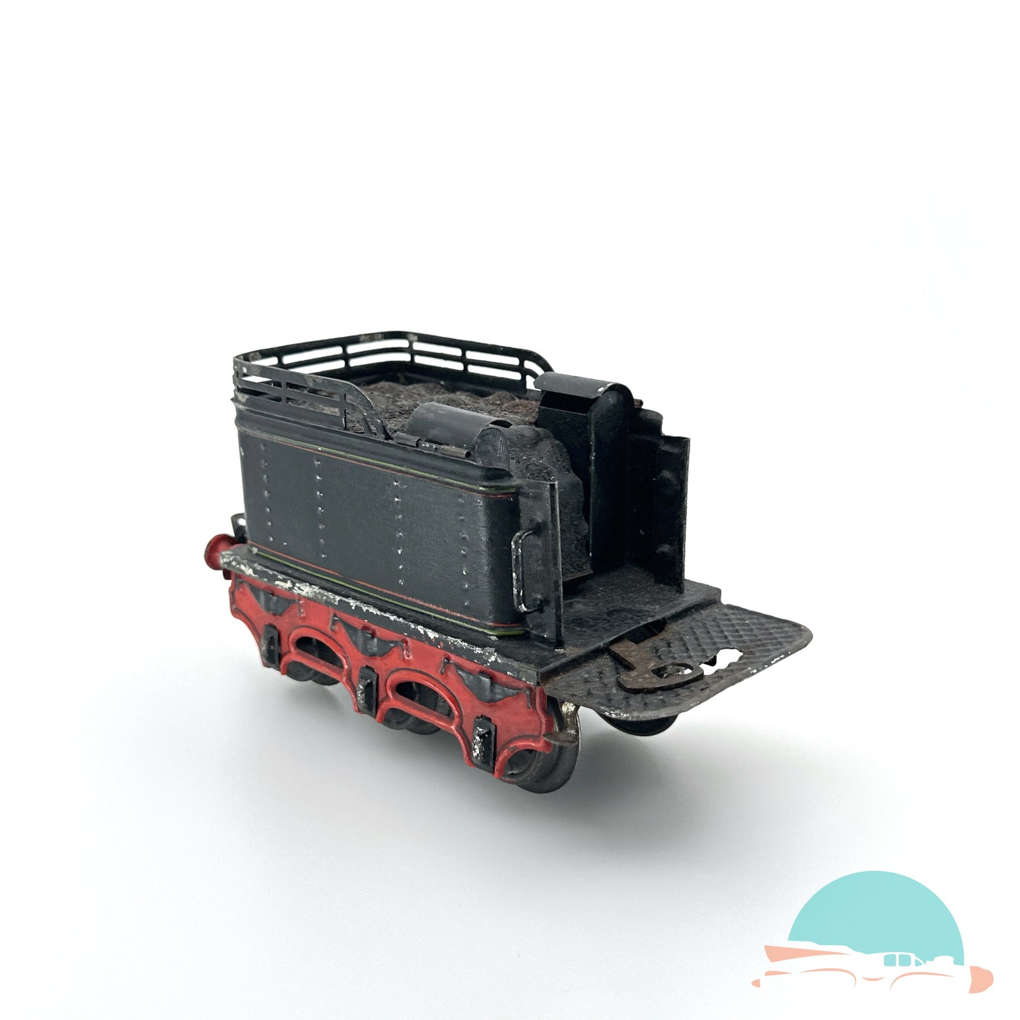 Märklin Spur 1 Drei-Achsiger Uralt Tender (74801)