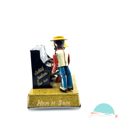 Linemar Musiker Duo Ham´n Sam (75721)