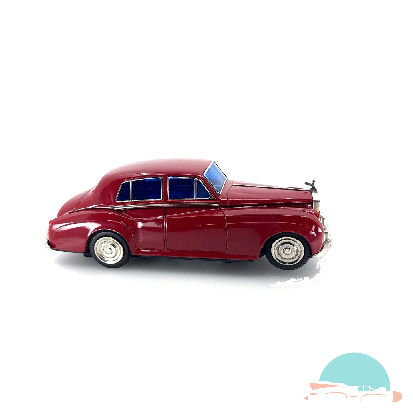 Toy Nomura TN Rolls Royce Nr 123 ABC in Originalkarton (73585)