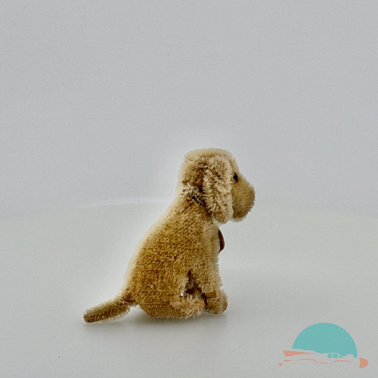 Steiff Vorkiegs Hund "Treff" (75662)