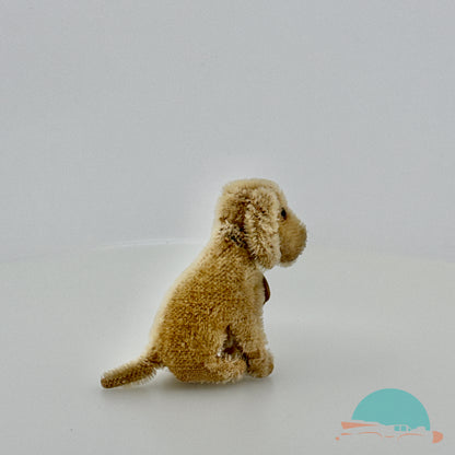 Steiff Vorkiegs Hund "Treff" (75662)
