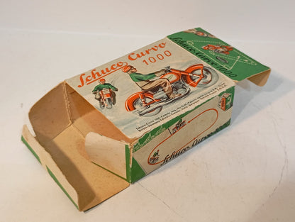 Schuco Curvo Art. 1000 in original box (72175)