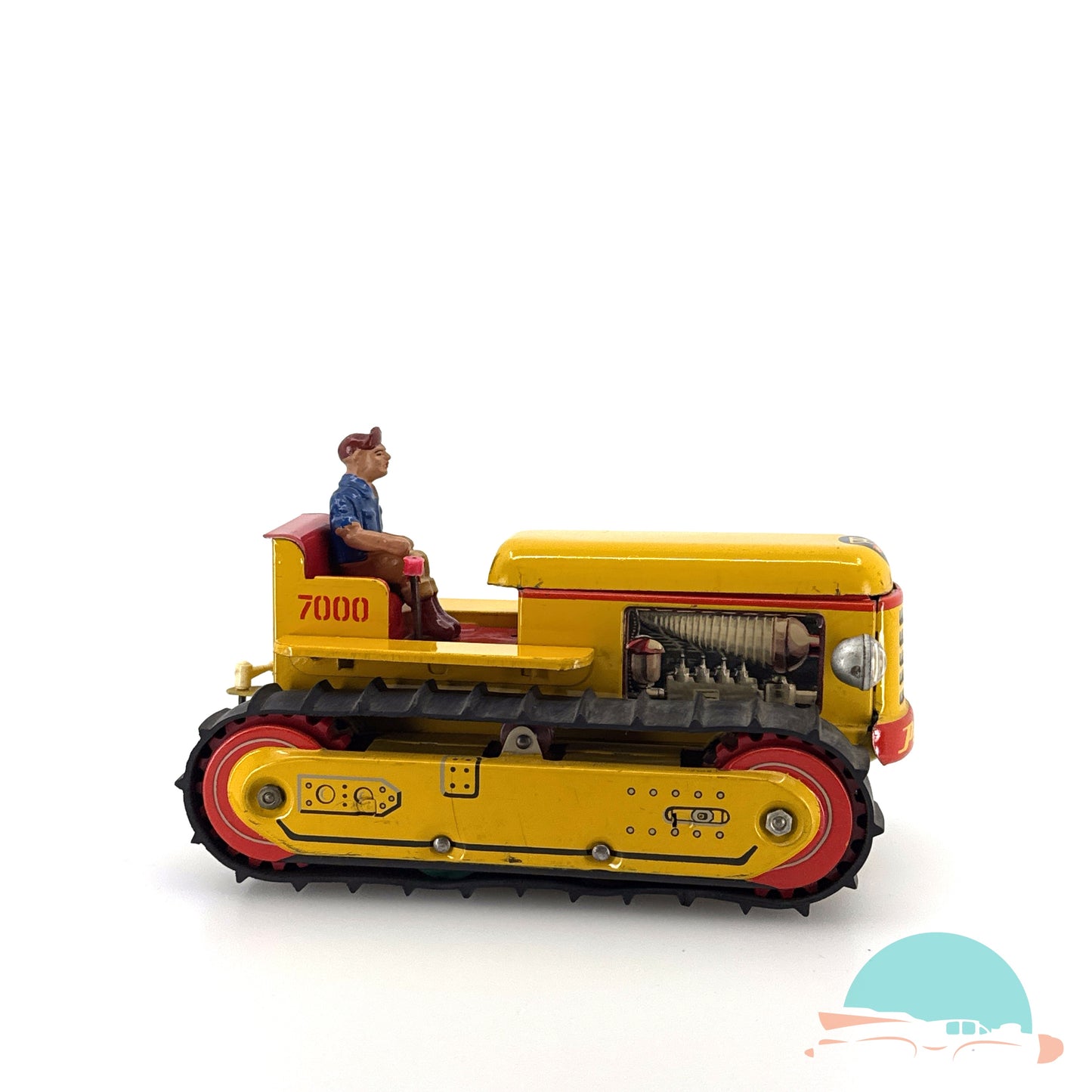 Arnold Perplex Raupe 7000 (75015)