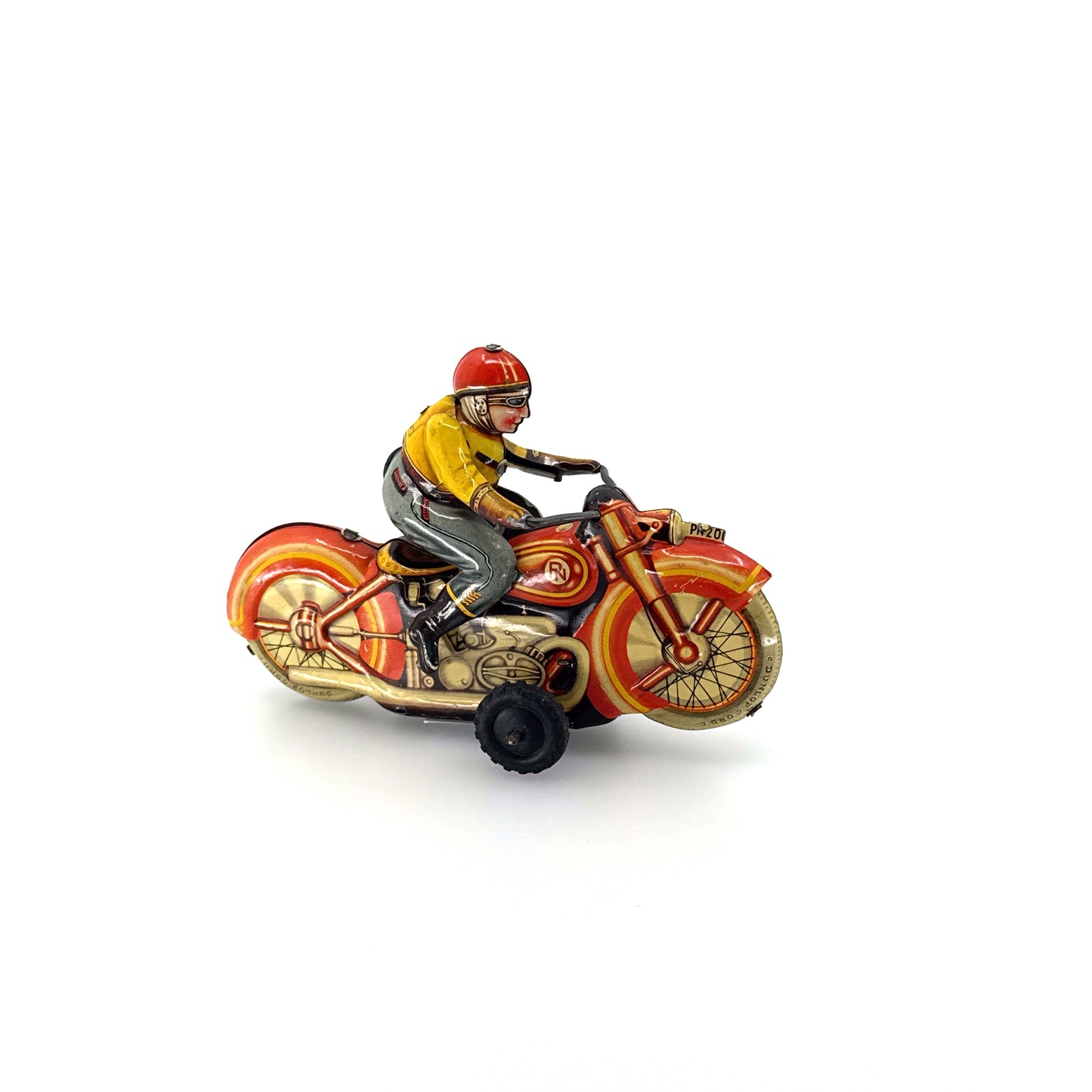PN Motorrad Akrobat Nr.200 (74496)