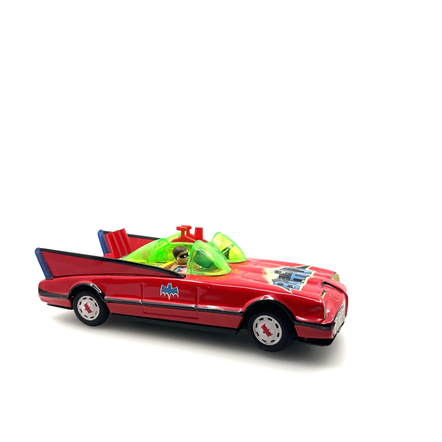 CIEN GE TOYS & Co. Batmobil im Originalkarton (73448)