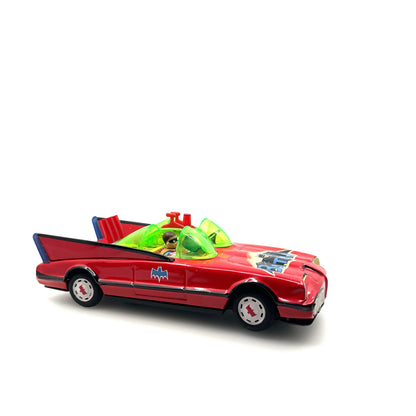 CIEN GE TOYS & Co. Batmobil im Originalkarton (73448)