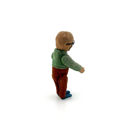 Schuco Fahrerfigur mit Brille (71239)