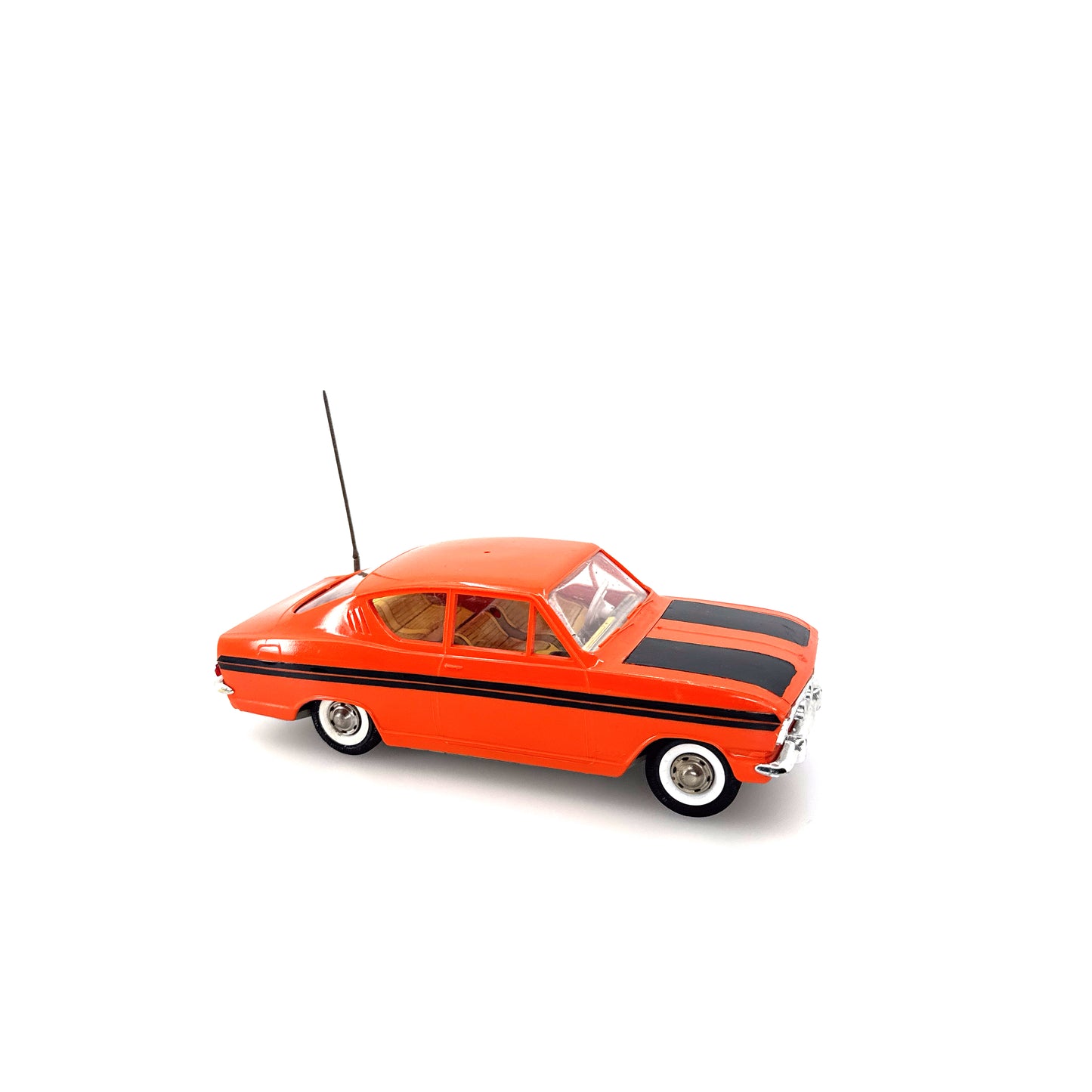 Gama Opel Kadett Kiemen Coupe erste Version (74743)
