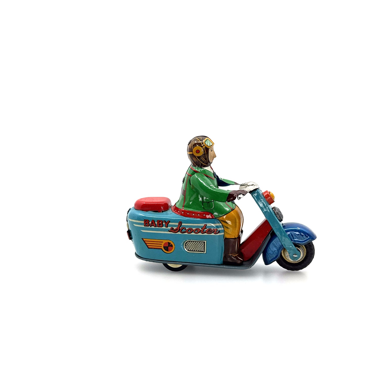 Japan A Baby Scooter A357 (75692)