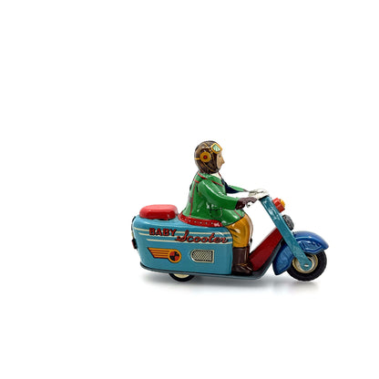 Japan A Baby Scooter A357 (75692)