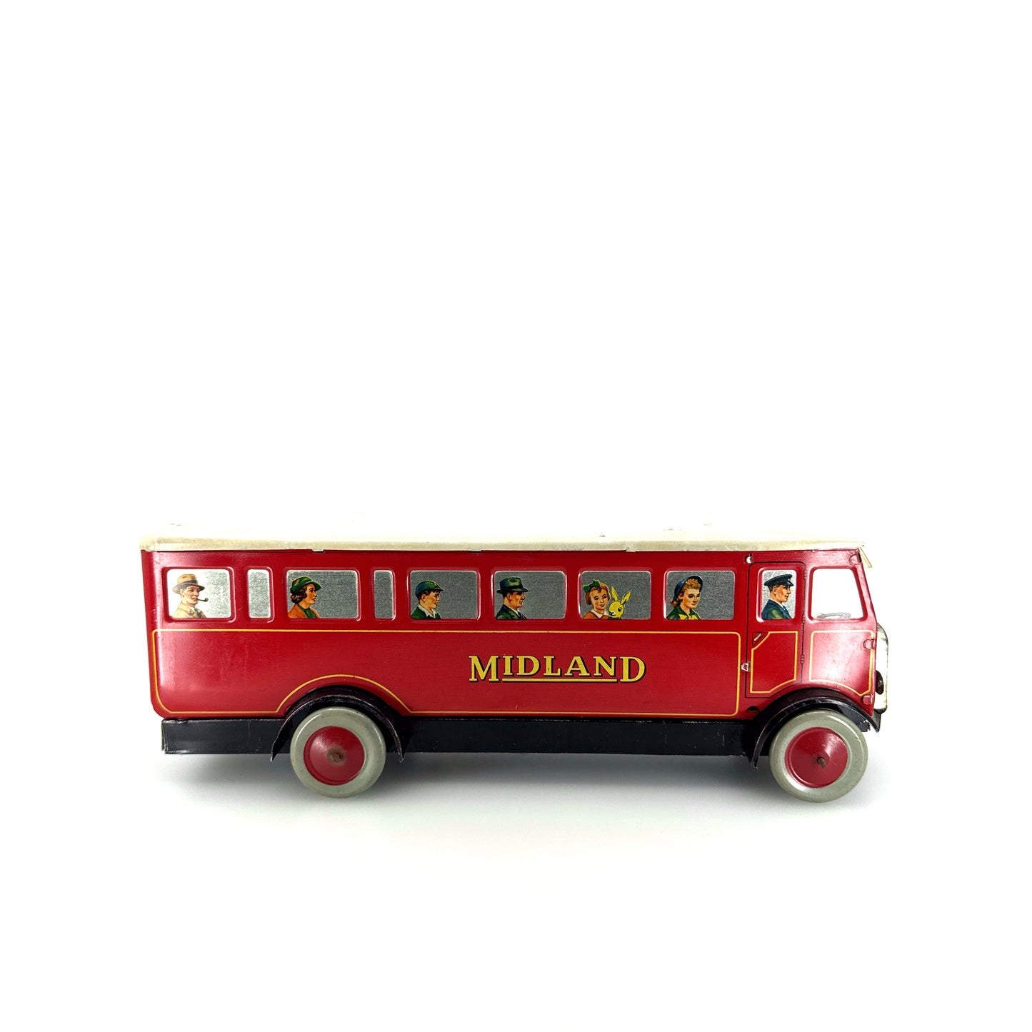 Chad Valley Midland Bus CV10005 (75687)