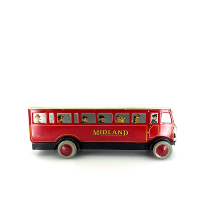 Chad Valley Midland Bus CV10005 (75687)