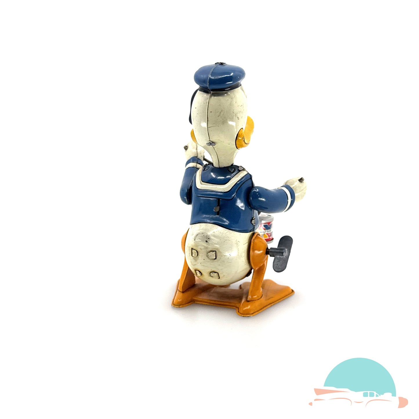 Linemar Donald Duck Disney Productions (75720)