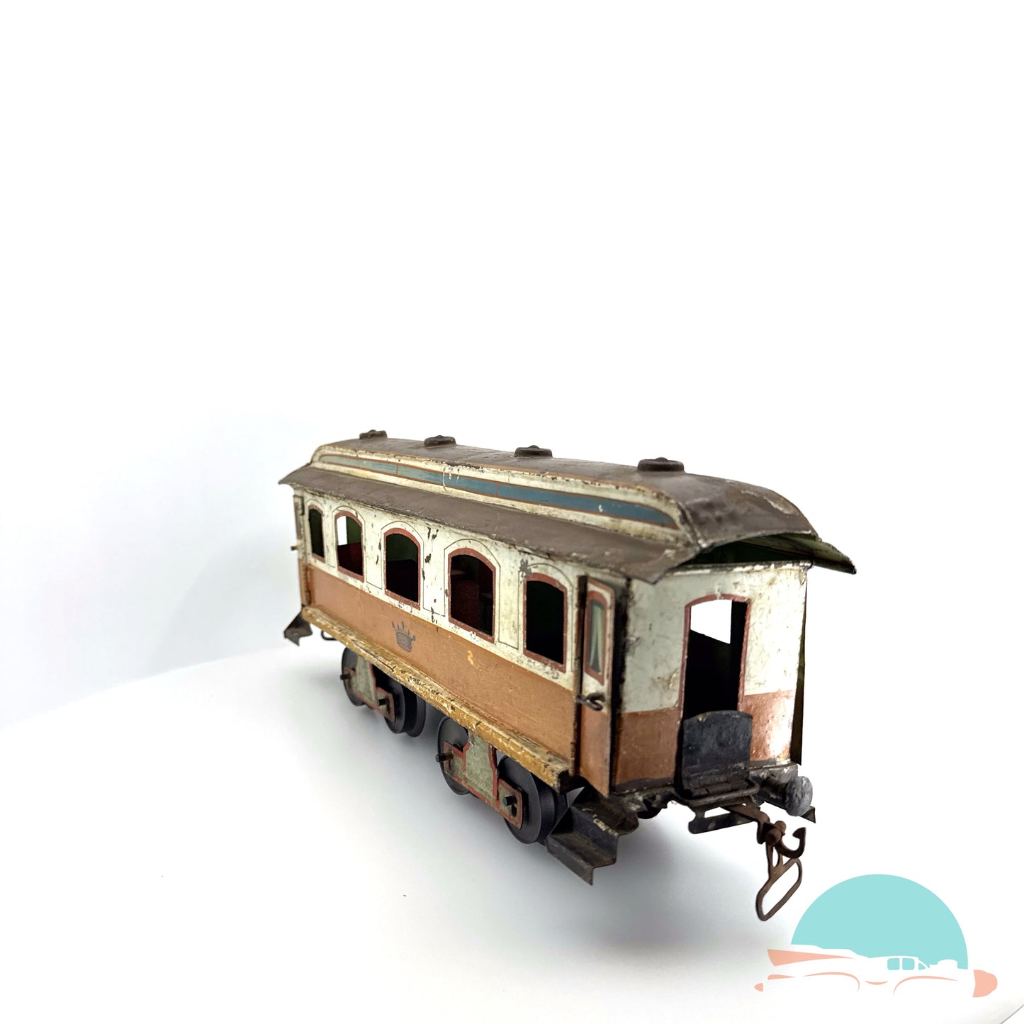Märklin Kaiserwagen Spur 2 (75698)