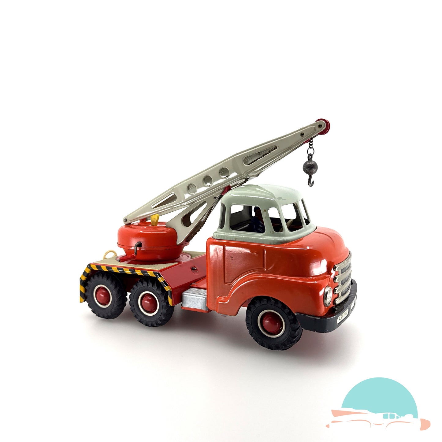 Arnold 11500 Bedford Type S Kranwagen 678 (75599)